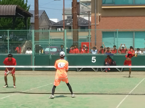 南部支部大会・石澤平野