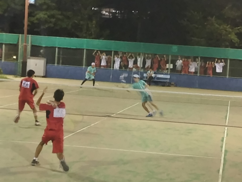 新人戦南部地区・石澤平野