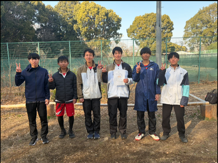 第11回弥生杯 優勝